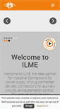Mobile Screenshot of ilme.com